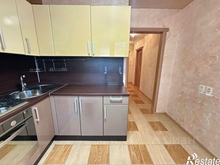 1-комн квартира Индустриальная улица, 22А,  д. 22А