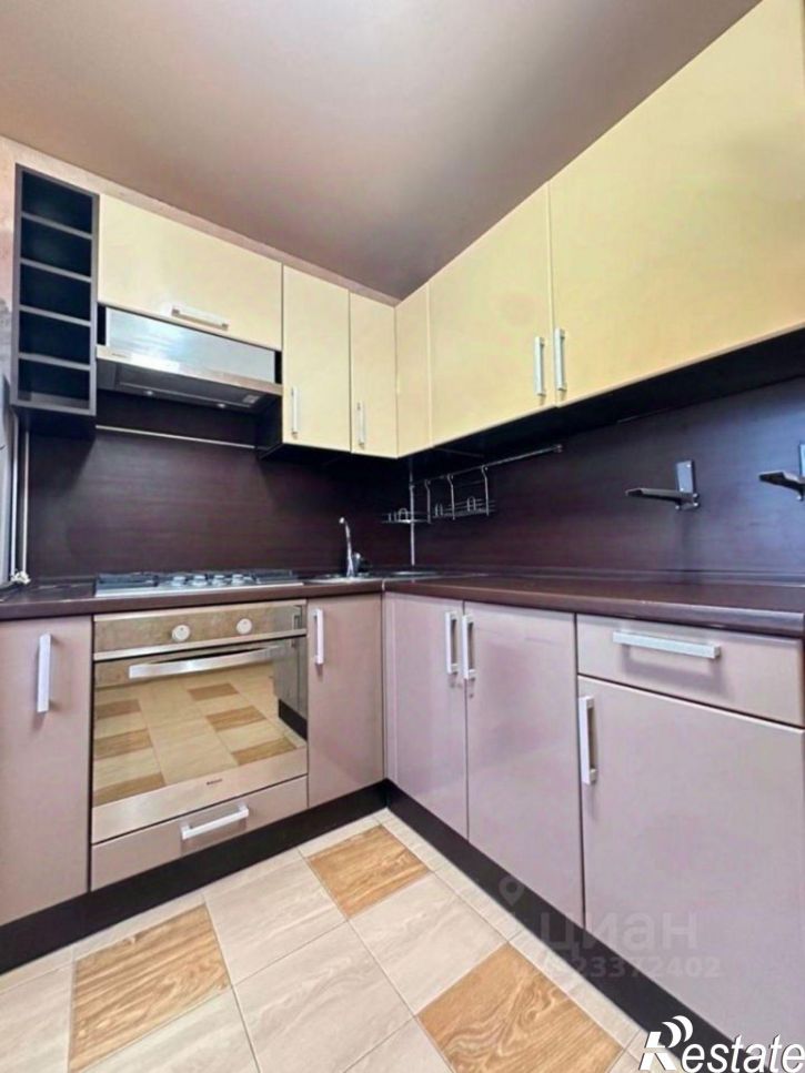 1-комн квартира Индустриальная улица, 22А,  д. 22А