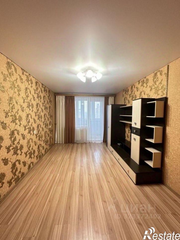 1-комн квартира Индустриальная улица, 22А,  д. 22А