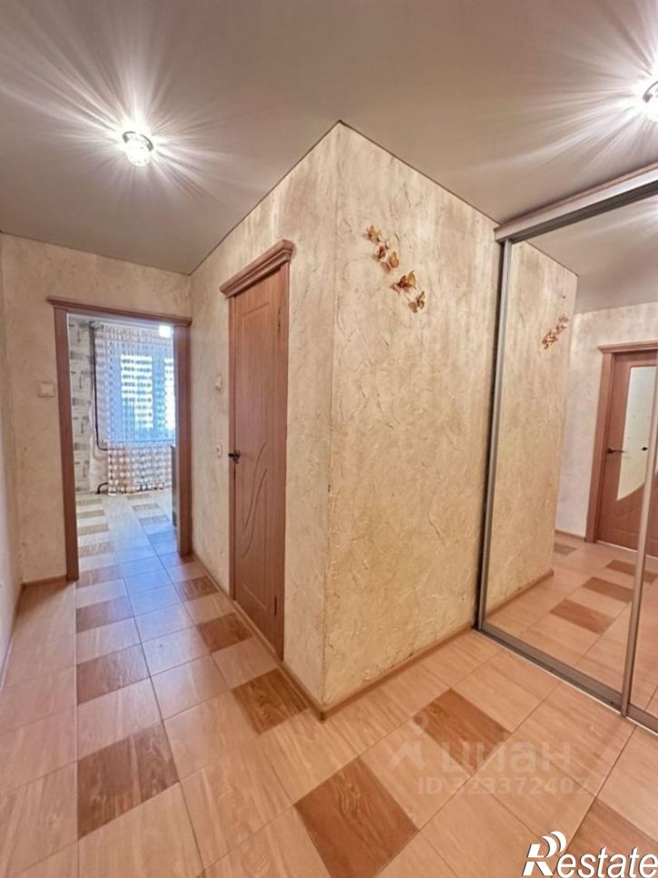 1-комн квартира Индустриальная улица, 22А,  д. 22А