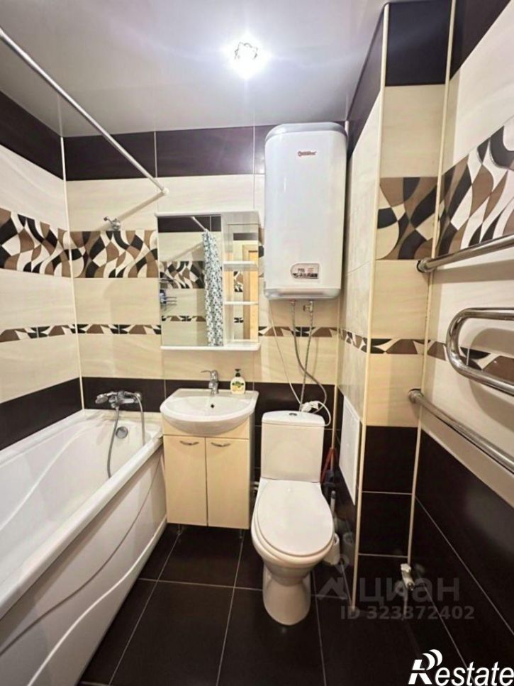 1-комн квартира Индустриальная улица, 22А,  д. 22А