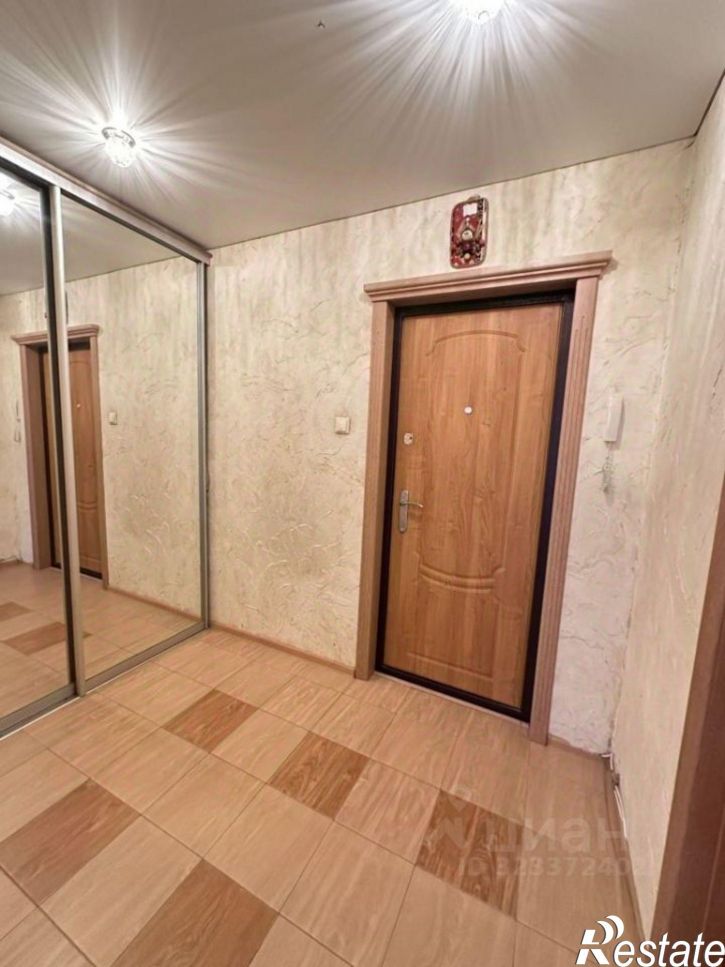 1-комн квартира Индустриальная улица, 22А,  д. 22А