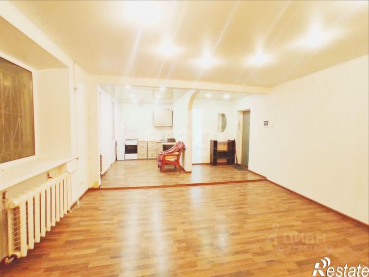 1-комн квартира ул Профсоюзная, 17А,  д. 17А