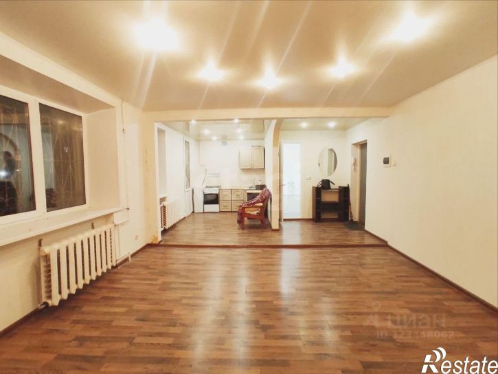 1-комн квартира ул Профсоюзная, 17А,  д. 17А