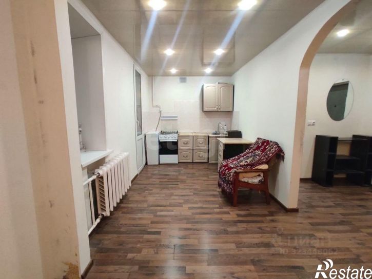 1-комн квартира ул Профсоюзная, 17А,  д. 17А