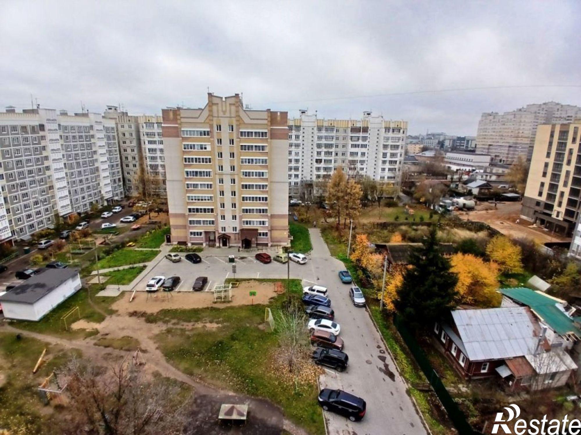 Купить квартиру за 4 600 000 рублей на Свердлова ул, 88