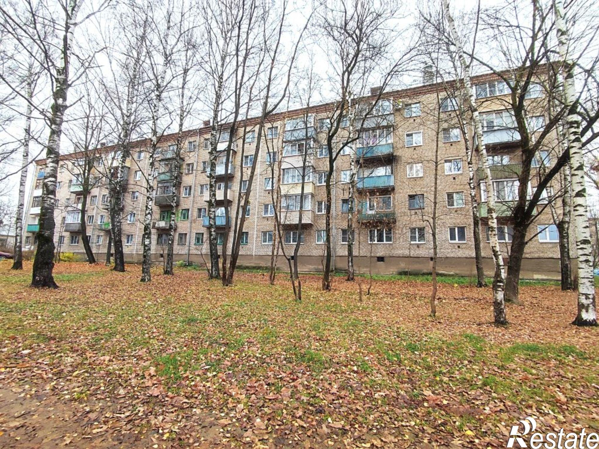Купить квартиру за 3 050 000 рублей на Кинешемское ш, 12