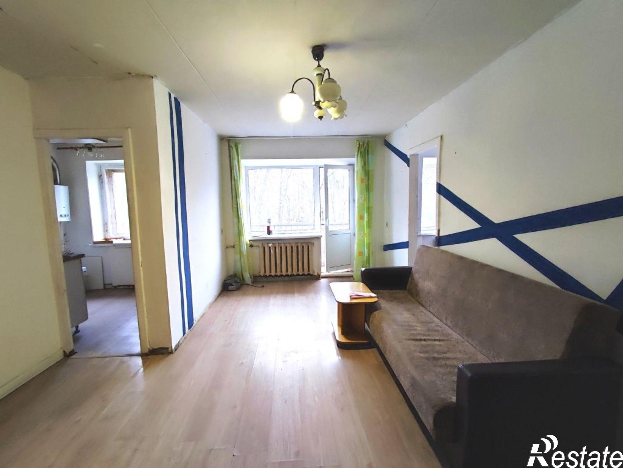 Купить квартиру за 3 050 000 рублей на Кинешемское ш, 12