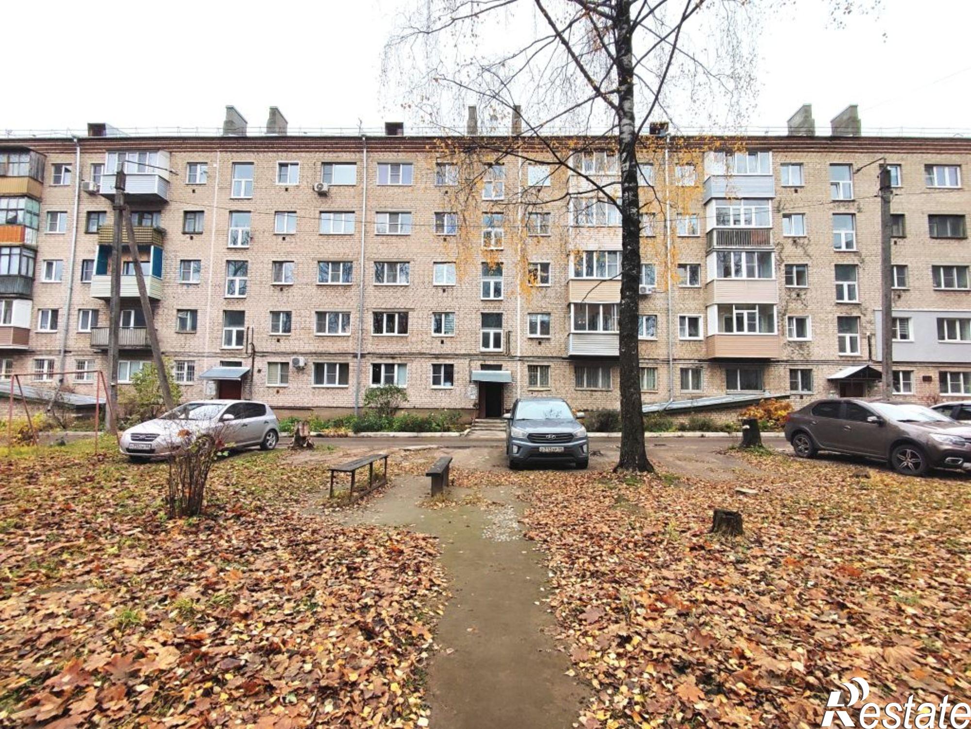 Купить квартиру за 3 050 000 рублей на Кинешемское ш, 12