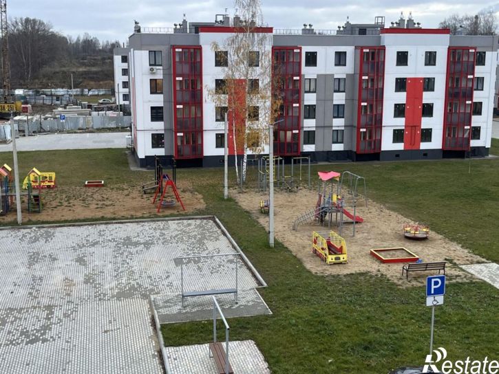 1-комн квартира Венеция мкр, 4