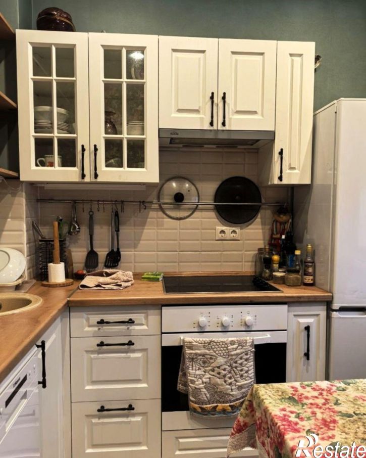 1-комн квартира Антроповский проезд, 2