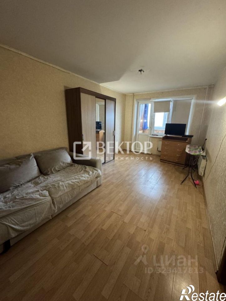 2-комн квартира проезд Говядиново, 11,  д. 11