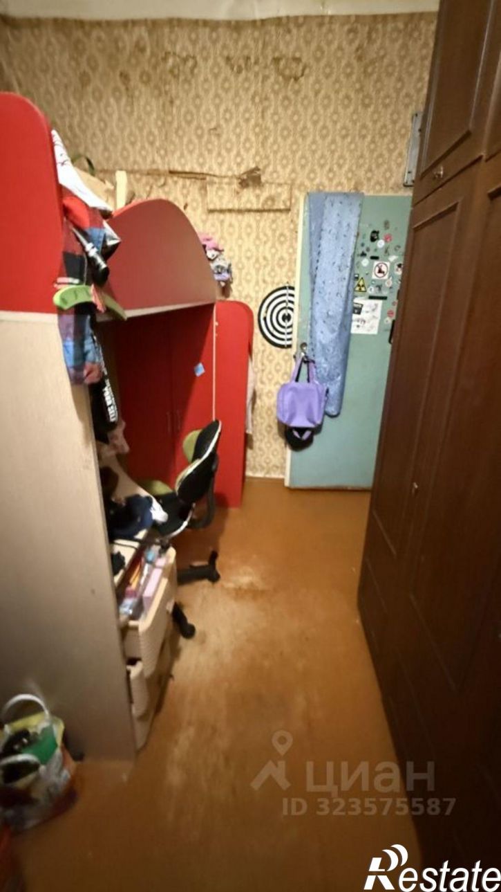 3-комн квартира улица Спасокукоцкого, 15,  д. 15