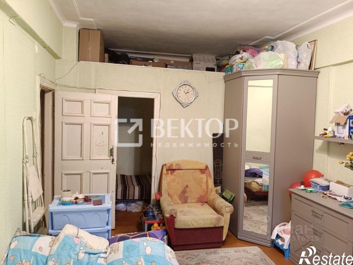 2-комн квартира Строительный проезд, 8,  д. 8