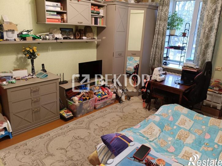 2-комн квартира Строительный проезд, 8,  д. 8