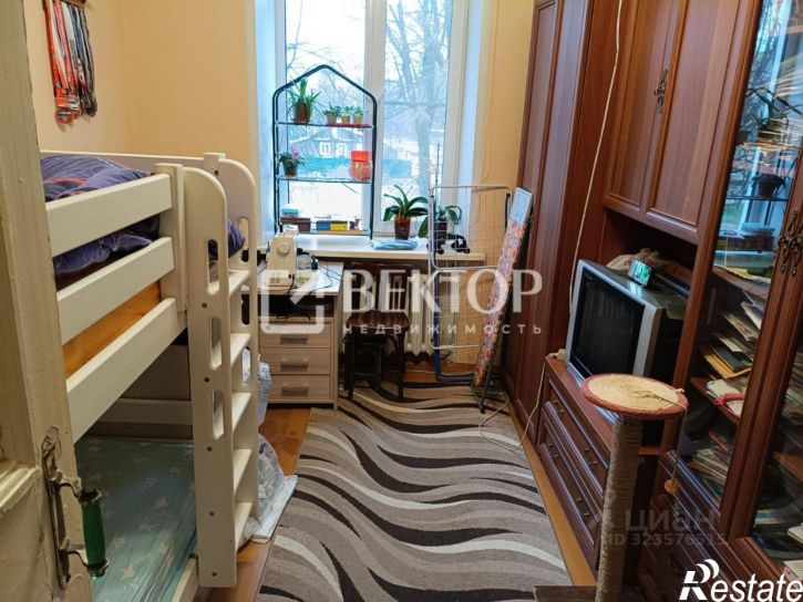 2-комн квартира Строительный проезд, 8,  д. 8