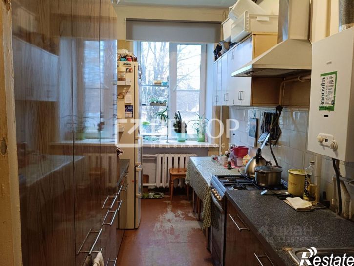 2-комн квартира Строительный проезд, 8,  д. 8