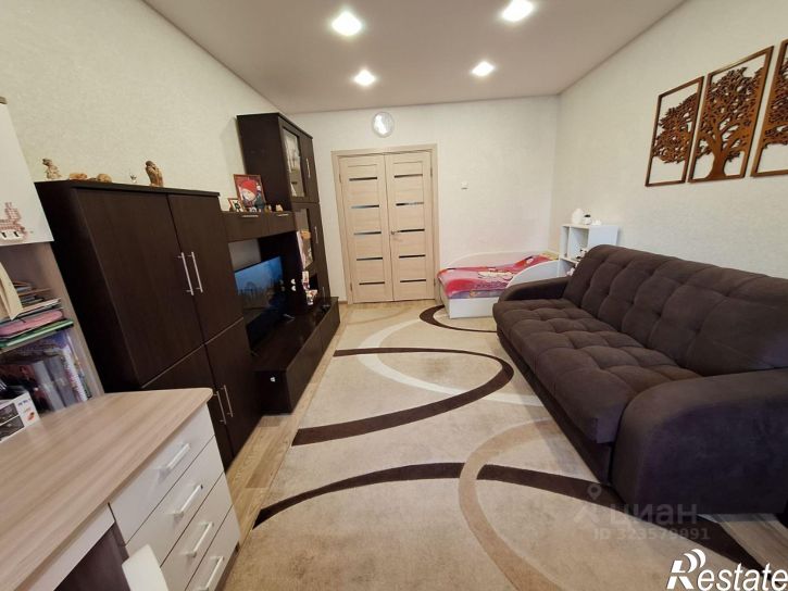 1-комн квартира мкр Давыдовский-3, 9,  д. 9