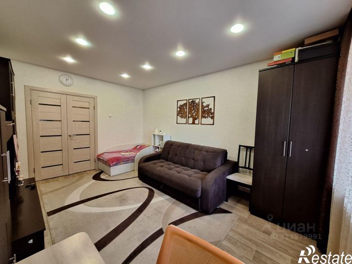 1-комн квартира мкр Давыдовский-3, 9,  д. 9