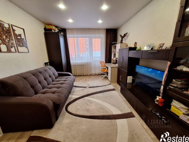 1-комн квартира мкр Давыдовский-3, 9,  д. 9