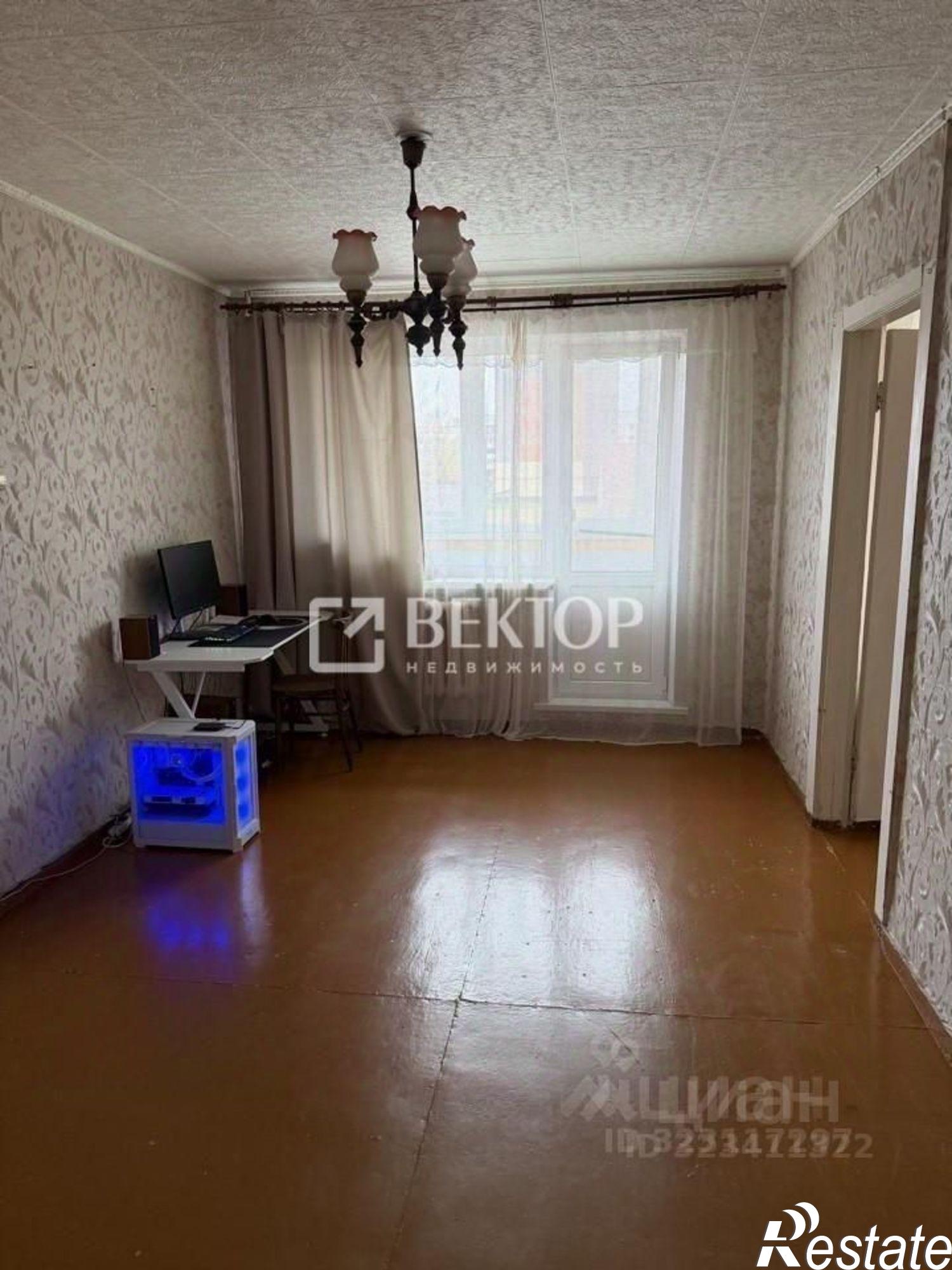 Купить квартиру за 3 090 000 рублей на Центральная улица, 40