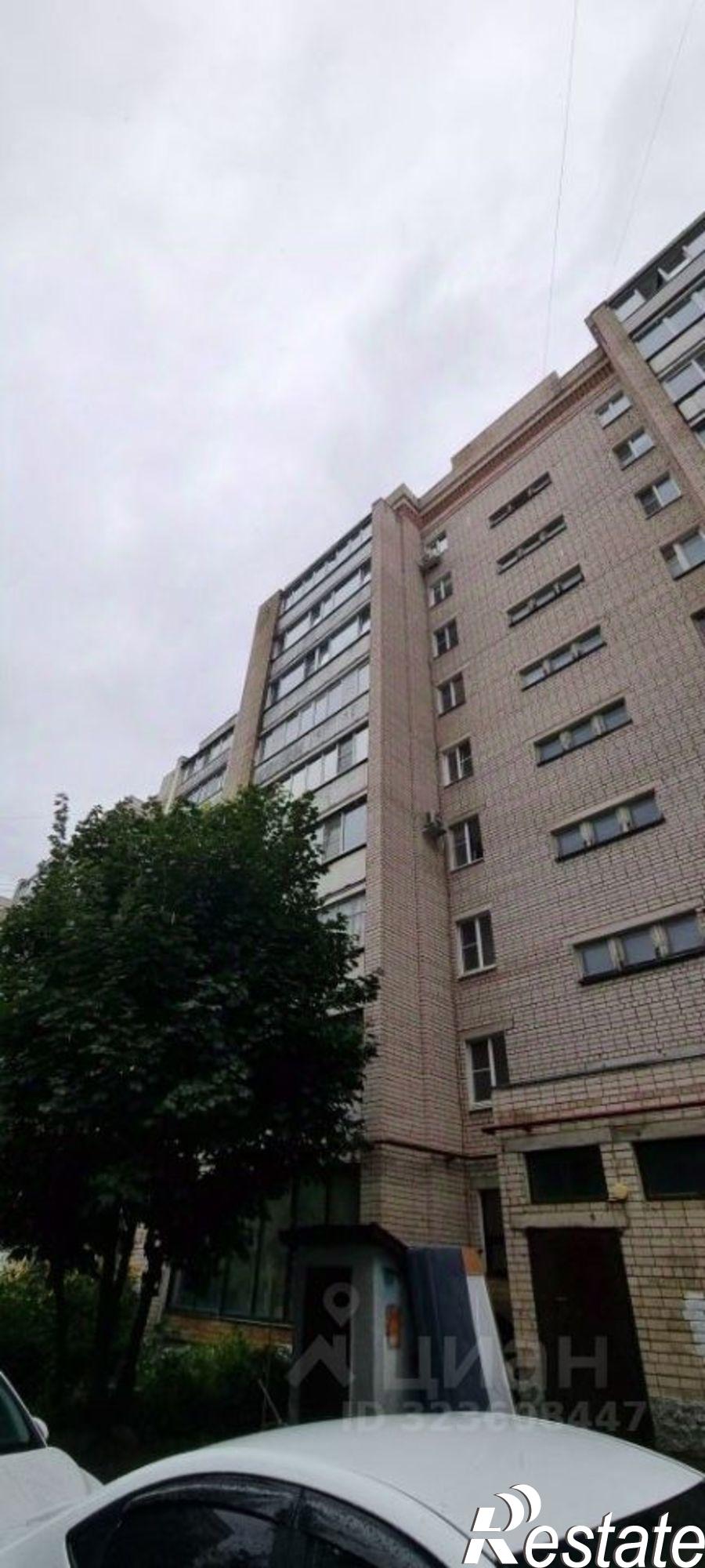 Купить квартиру за 4 099 000 рублей на Индустриальная улица, 31