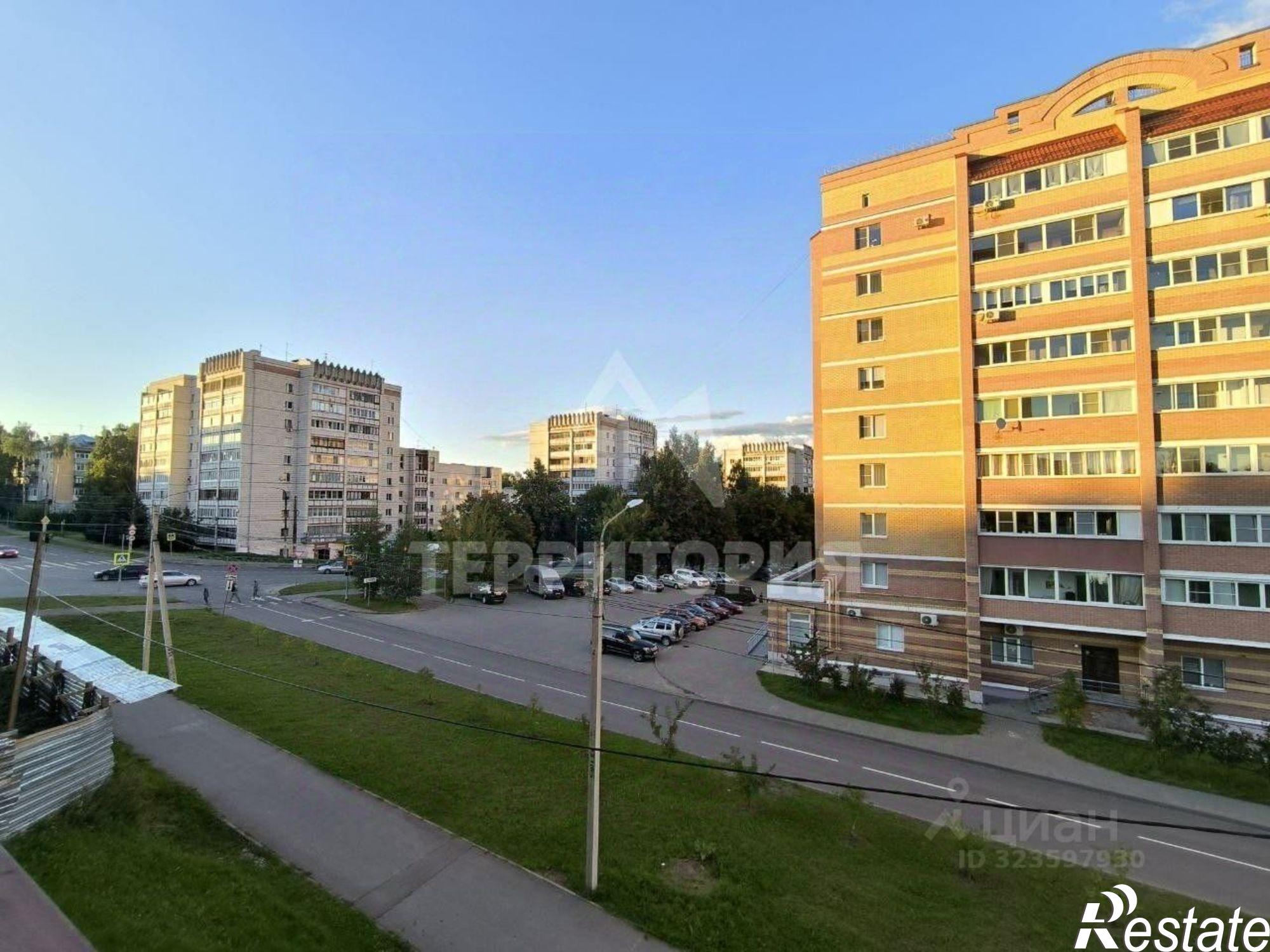 Купить квартиру за 6 200 000 рублей на ул Стопани, 46