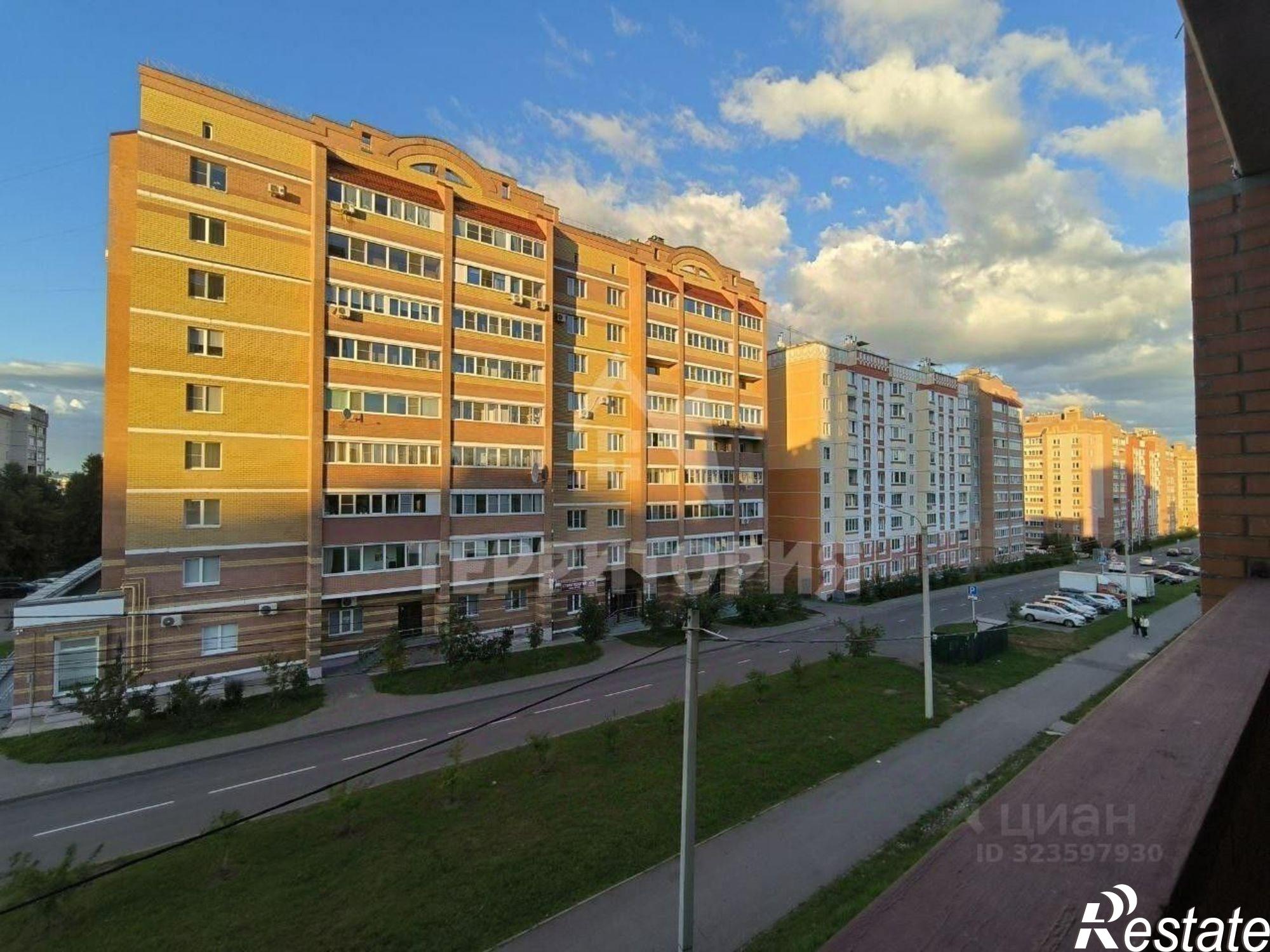 Купить квартиру за 6 200 000 рублей на ул Стопани, 46