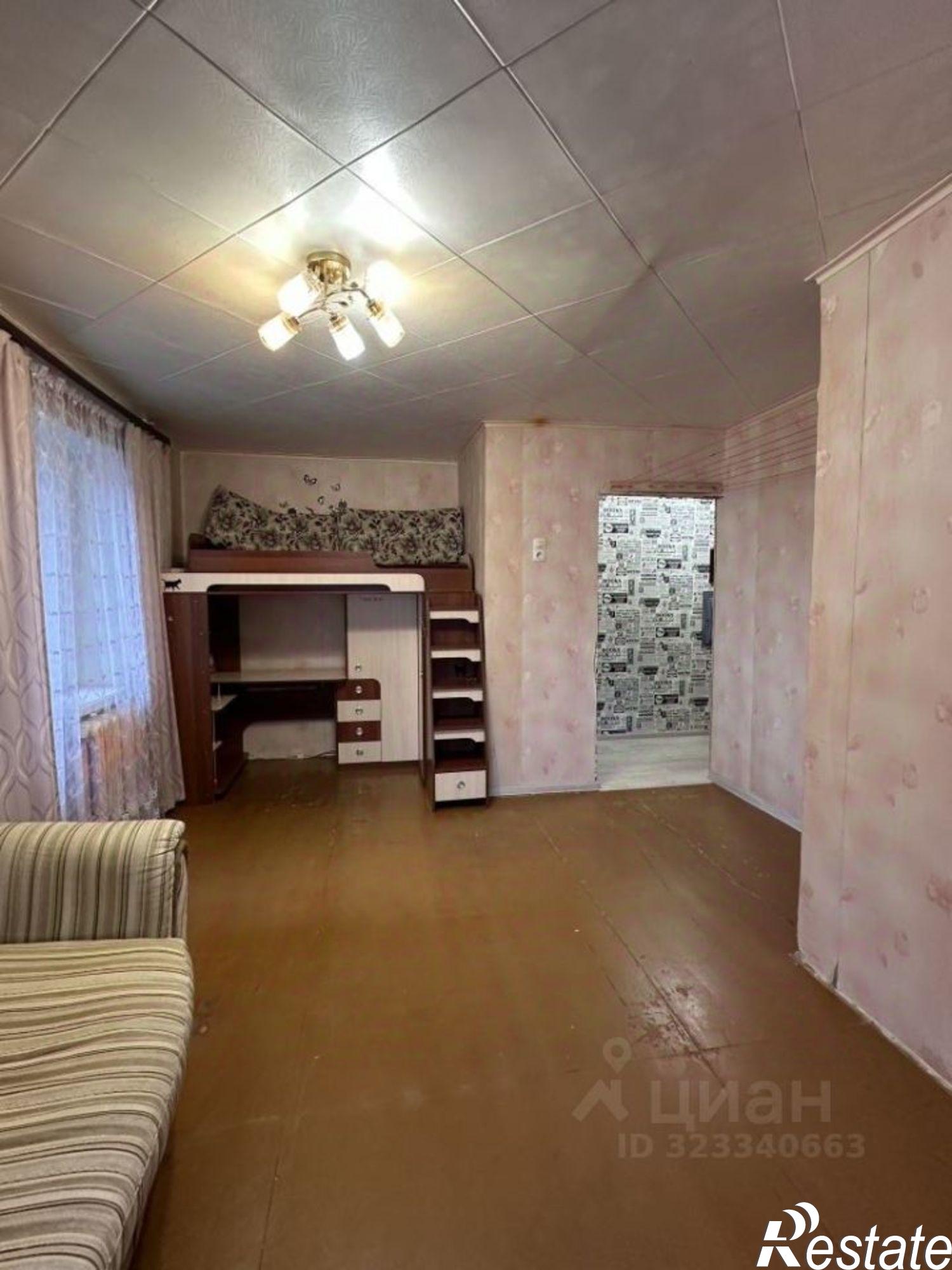 Купить квартиру за 2 700 000 рублей на ул Титова, 2