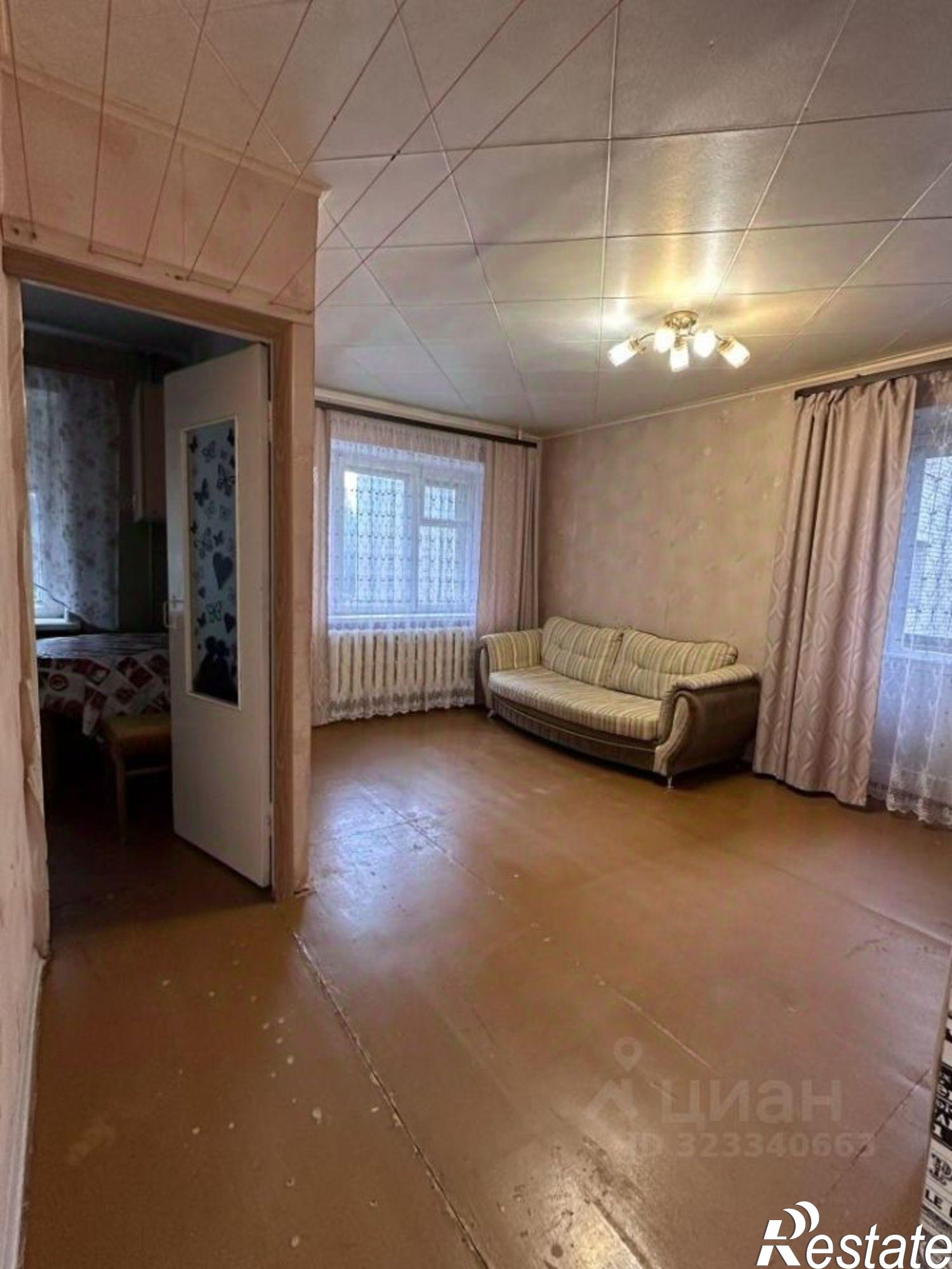 Купить квартиру за 2 700 000 рублей на ул Титова, 2