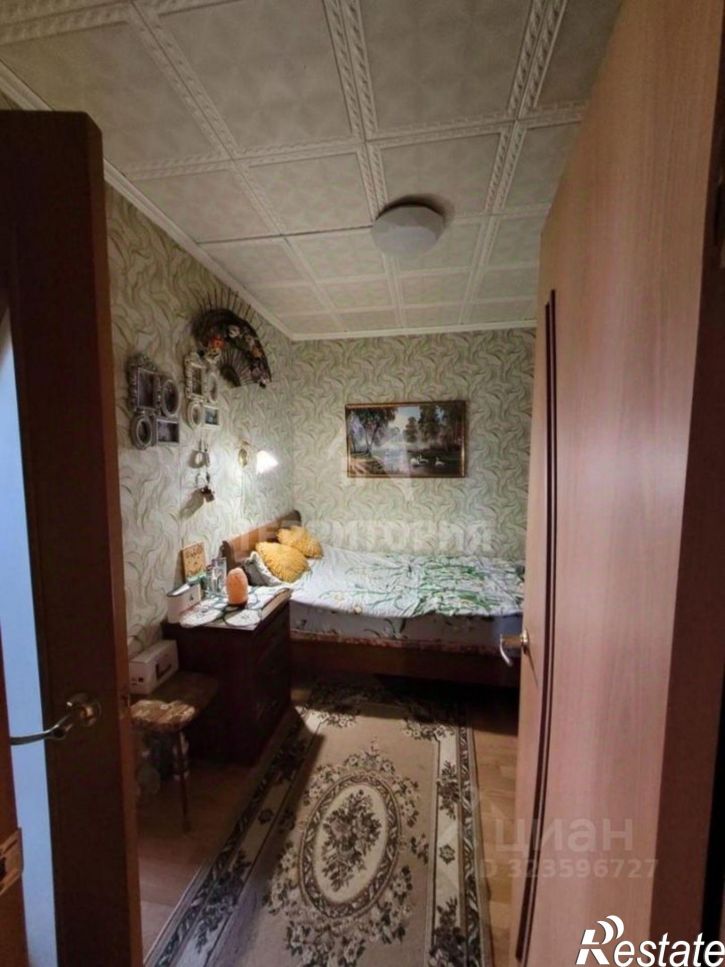 1-комн квартира мкр Давыдовский-3, 34,  д. 34