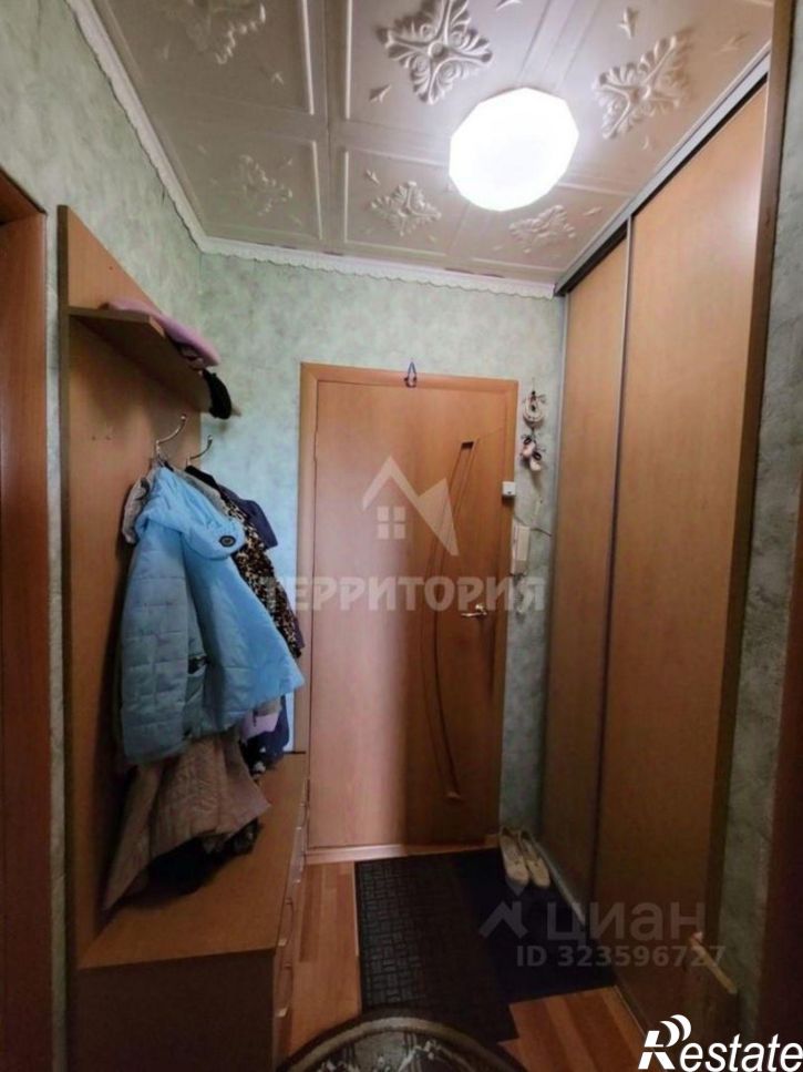 1-комн квартира мкр Давыдовский-3, 34,  д. 34