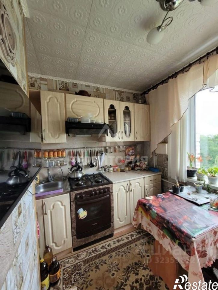 1-комн квартира мкр Давыдовский-3, 34,  д. 34