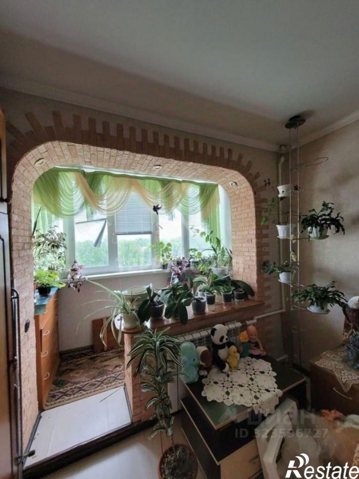 1-комн квартира мкр Давыдовский-3, 34,  д. 34