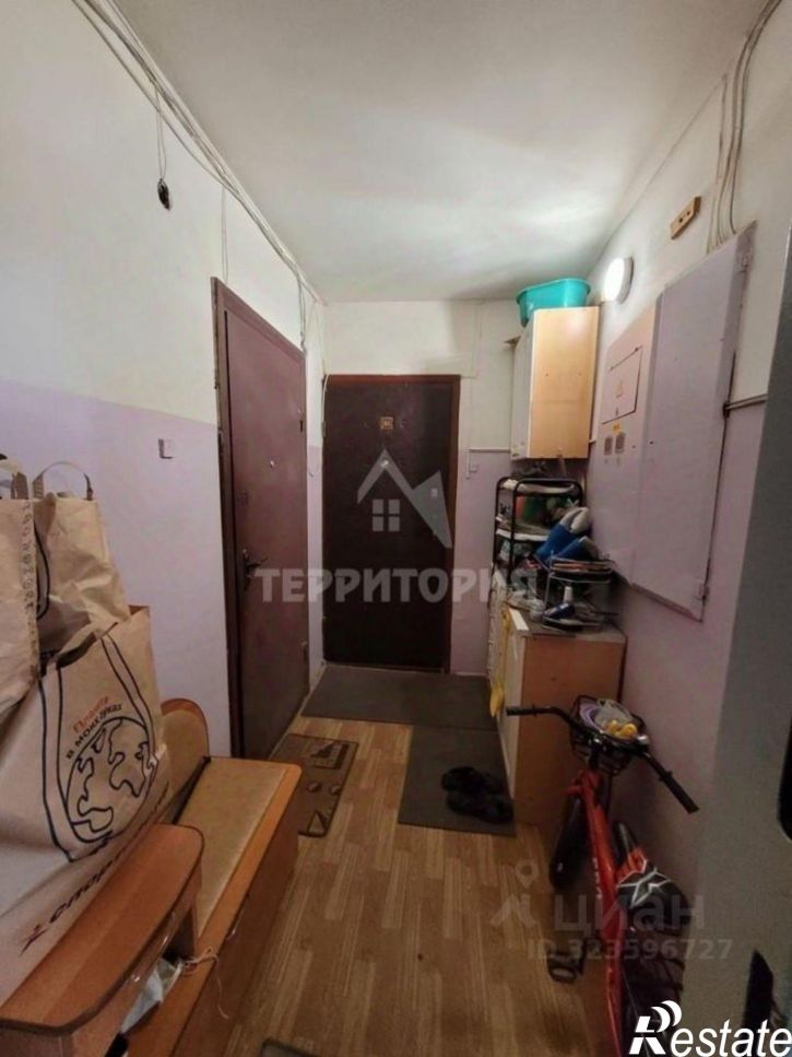 1-комн квартира мкр Давыдовский-3, 34,  д. 34