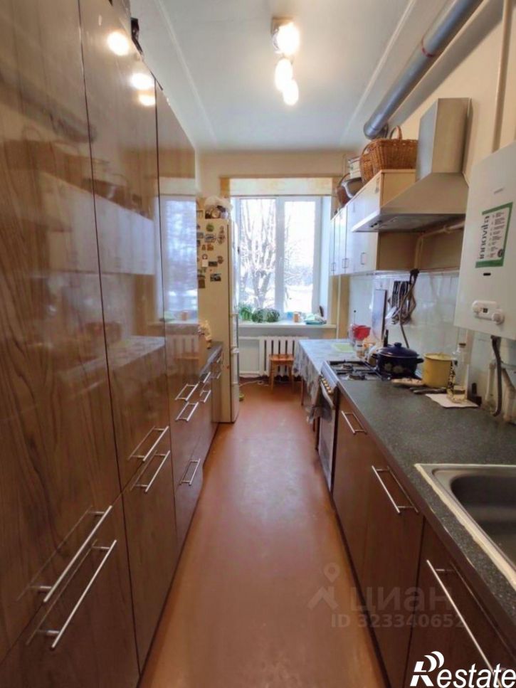 2-комн квартира Строительный проезд, 8,  д. 8