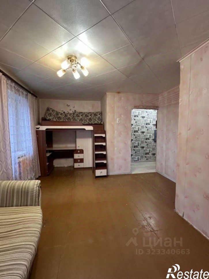 1-комн квартира ул Титова, 2,  д. 2