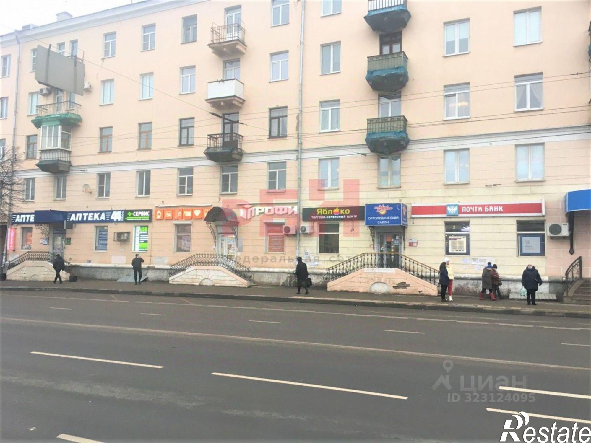 Сдать помещение свободного назначения за 150 005 рублей на Советская улица, 119