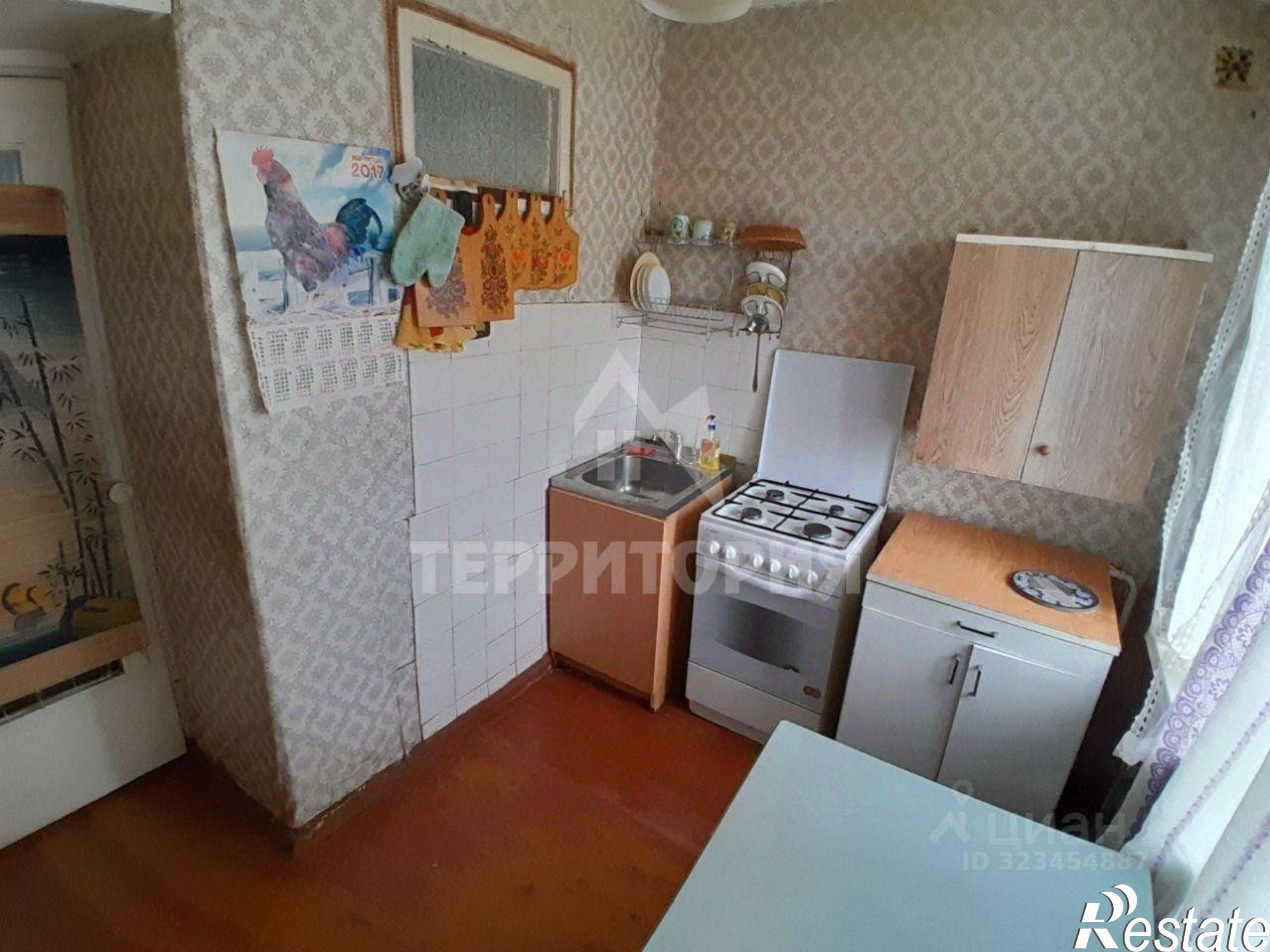 Купить квартиру за 2 950 000 рублей на мкр Якиманиха, 1