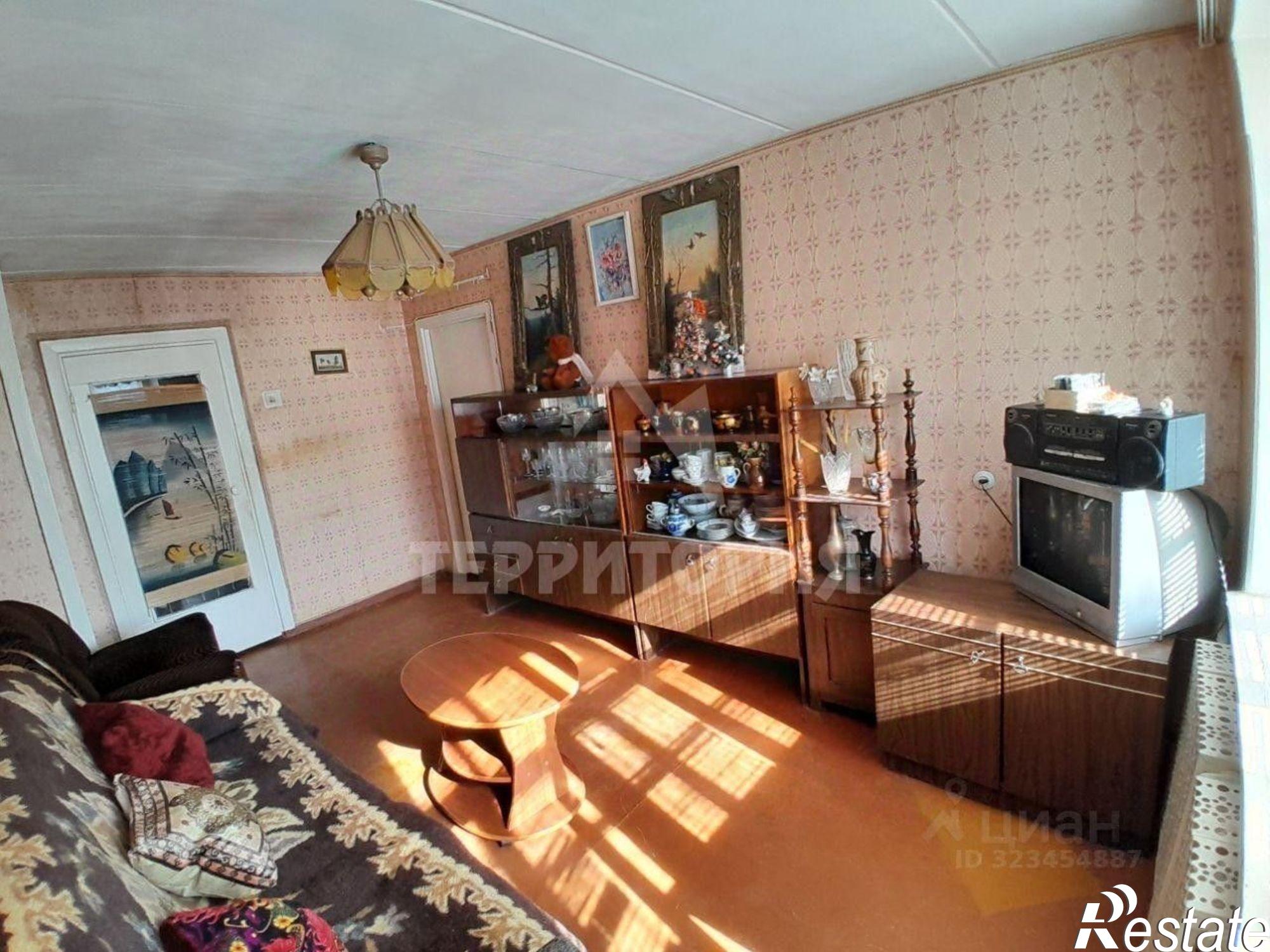 Купить квартиру за 2 950 000 рублей на мкр Якиманиха, 1