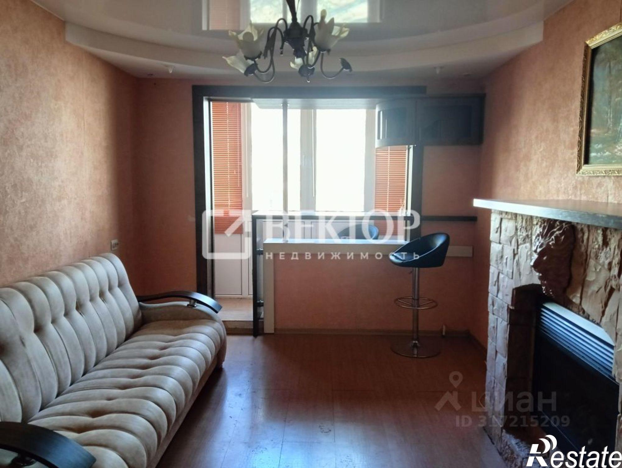 Купить квартиру за 4 120 000 рублей на Юбилейный мкр, 7