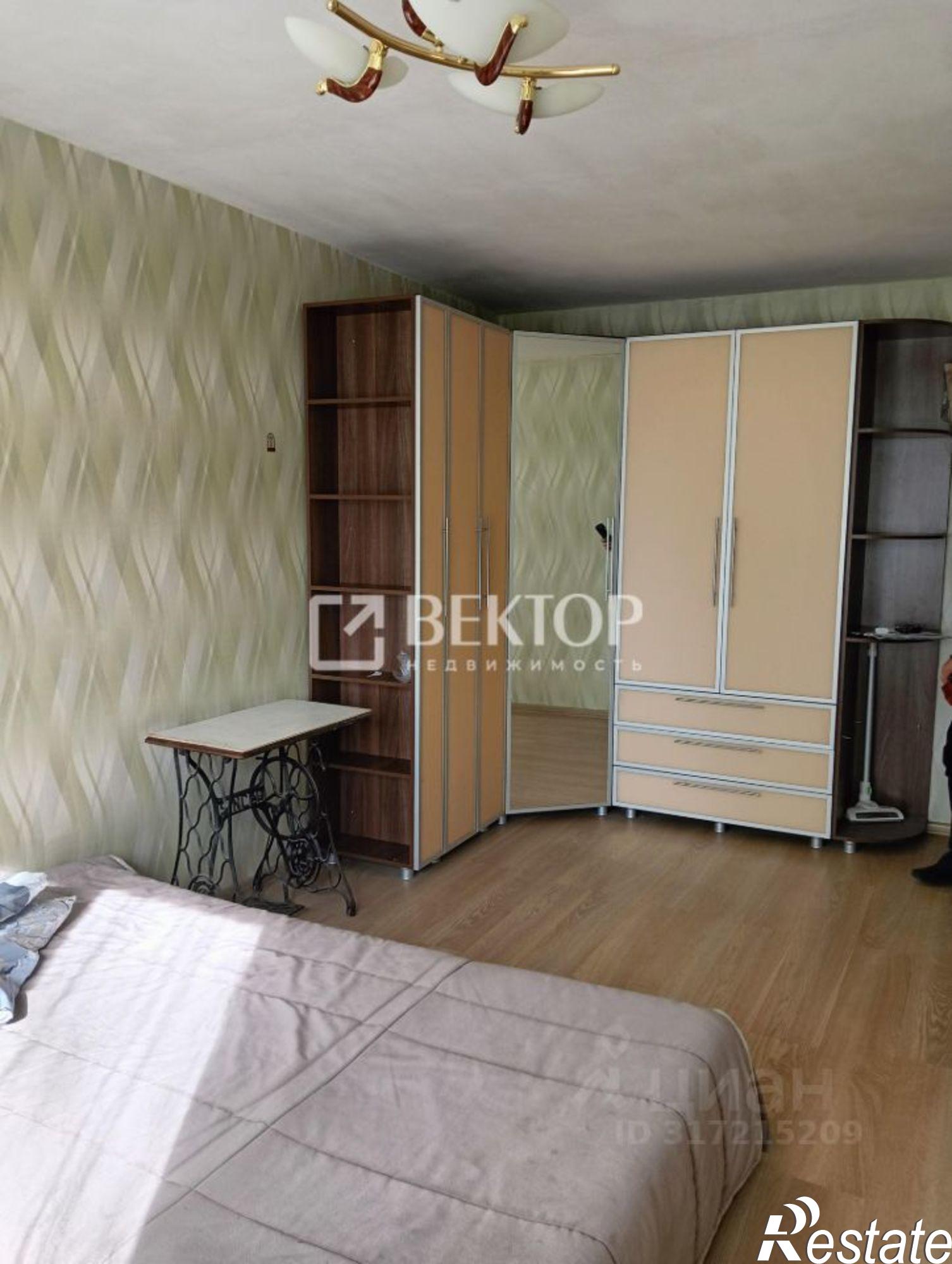 Купить квартиру за 4 120 000 рублей на Юбилейный мкр, 7