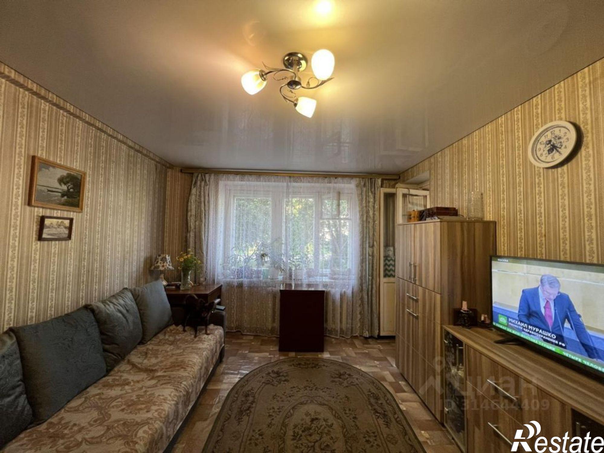 Купить квартиру за 3 799 000 рублей на Рабочий пр-кт, 6