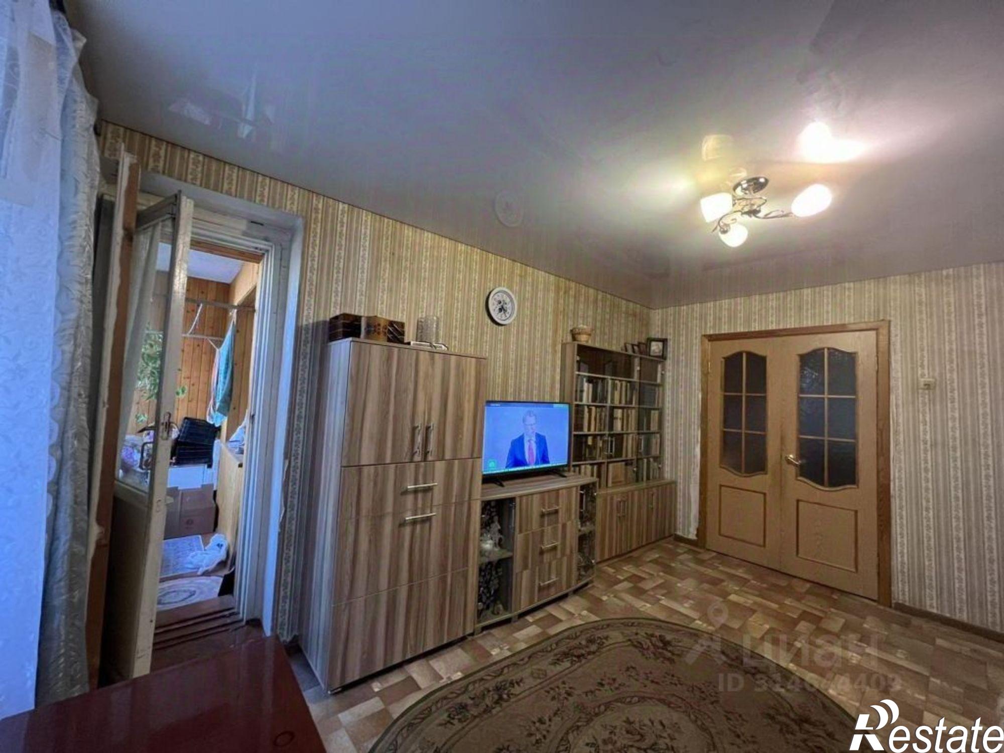 Купить квартиру за 3 799 000 рублей на Рабочий пр-кт, 6