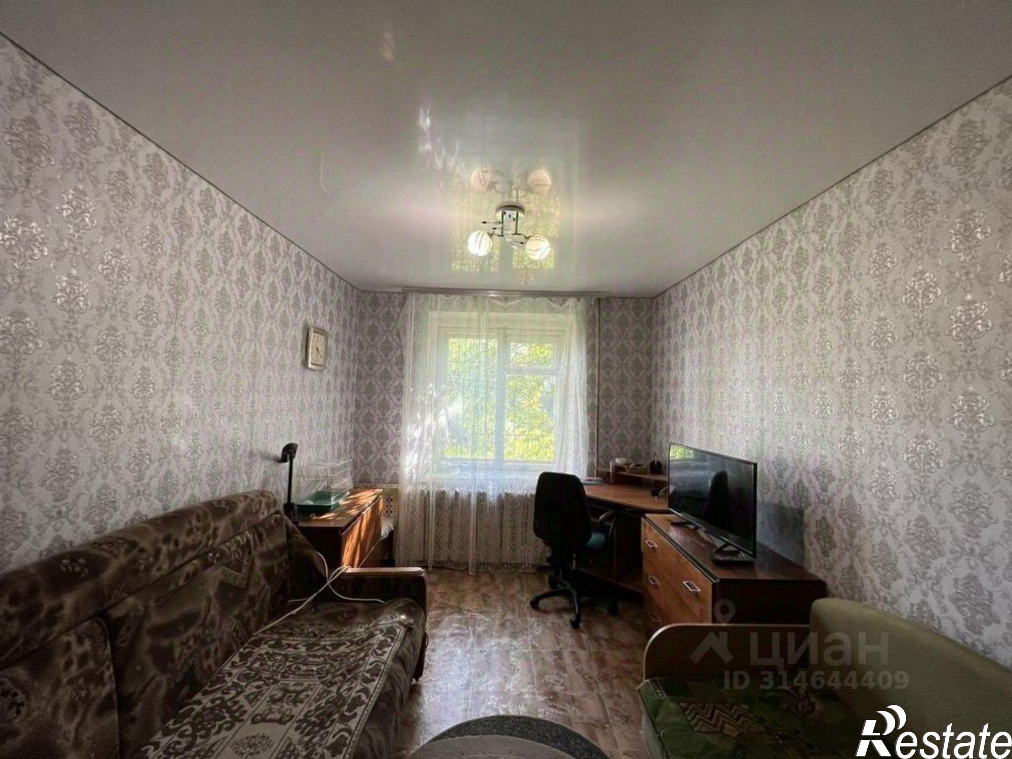 Купить квартиру за 3 799 000 рублей на Рабочий пр-кт, 6