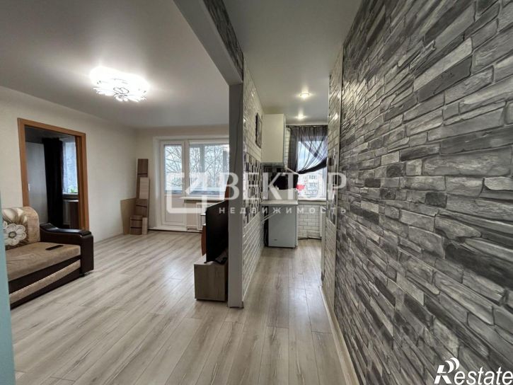 2-комн квартира мкр Черноречье, 34,  д. 34