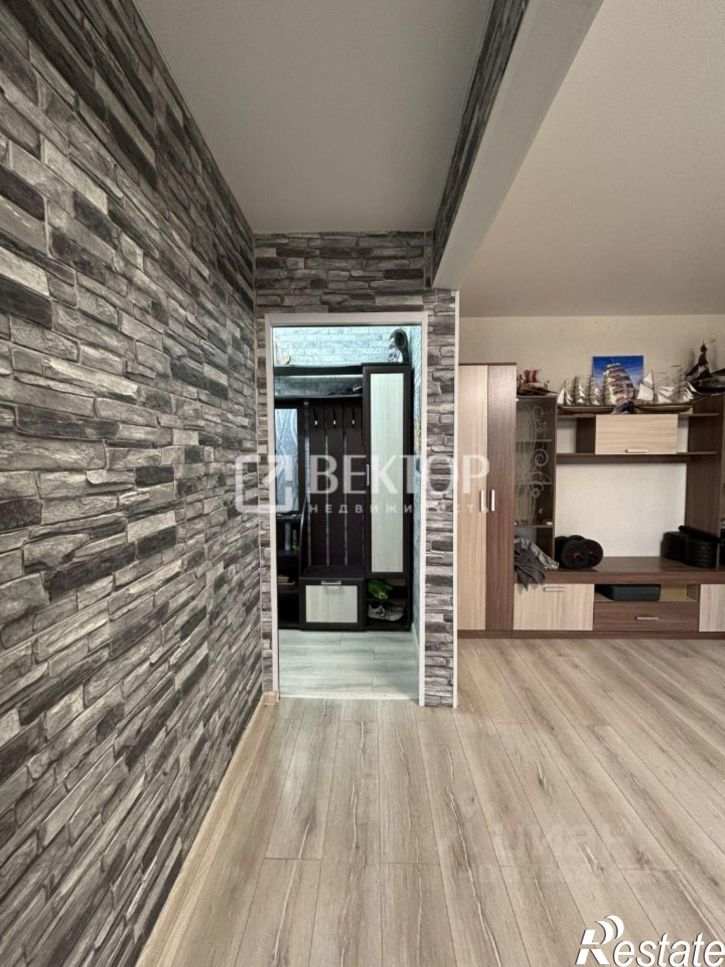 2-комн квартира мкр Черноречье, 34,  д. 34