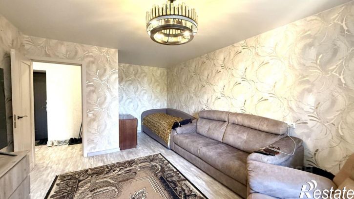 1-комн квартира улица Ивана Сутырина, 26,  д. 26