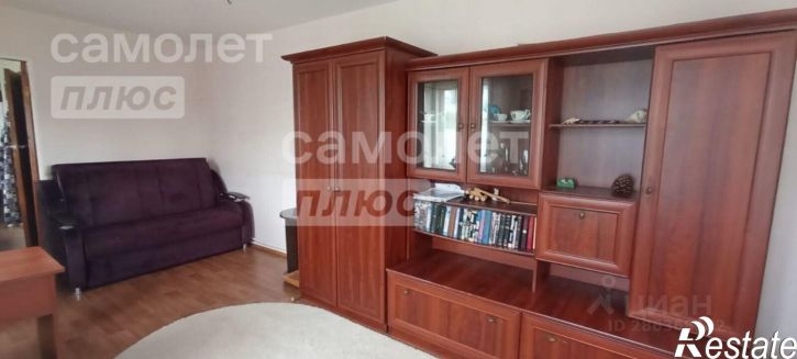 2-комн квартира улица Островского, 10,  д. 10