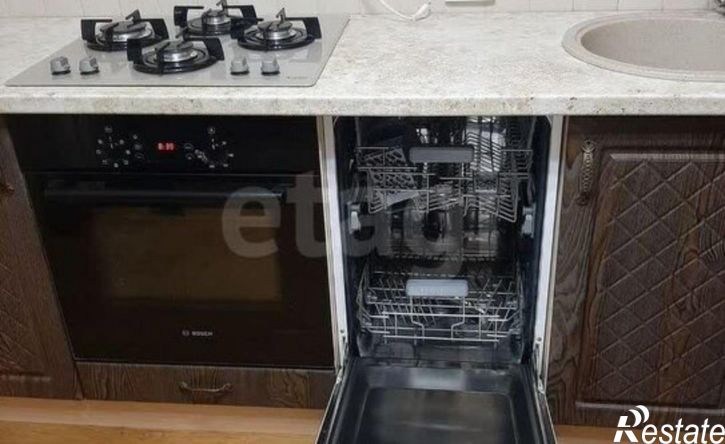 1-комн квартира Нескучный переулок, 6,  д. 6